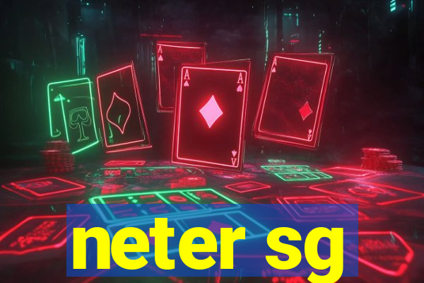 neter sg